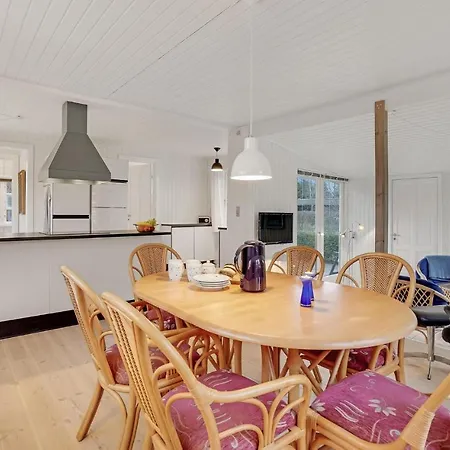 度假居 3 Bedroom Lovely In Gorlev