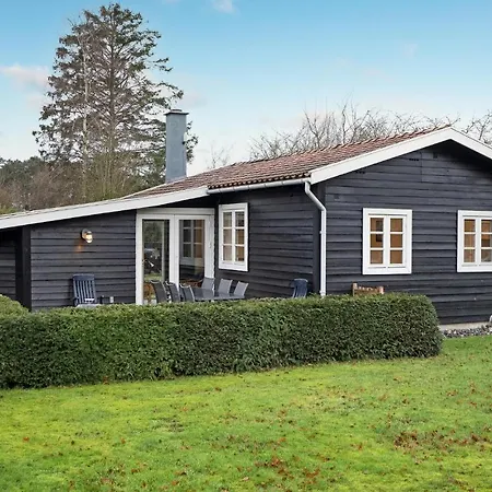 度假居 3 Bedroom Lovely In Gorlev