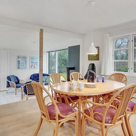 3 Bedroom Lovely In 度假居 Gorlev