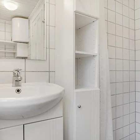 度假居 3 Bedroom Lovely In Gorlev