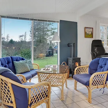 度假居 3 Bedroom Lovely In Gorlev