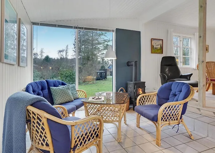 בית נופש 3 Bedroom Lovely In Gorlev